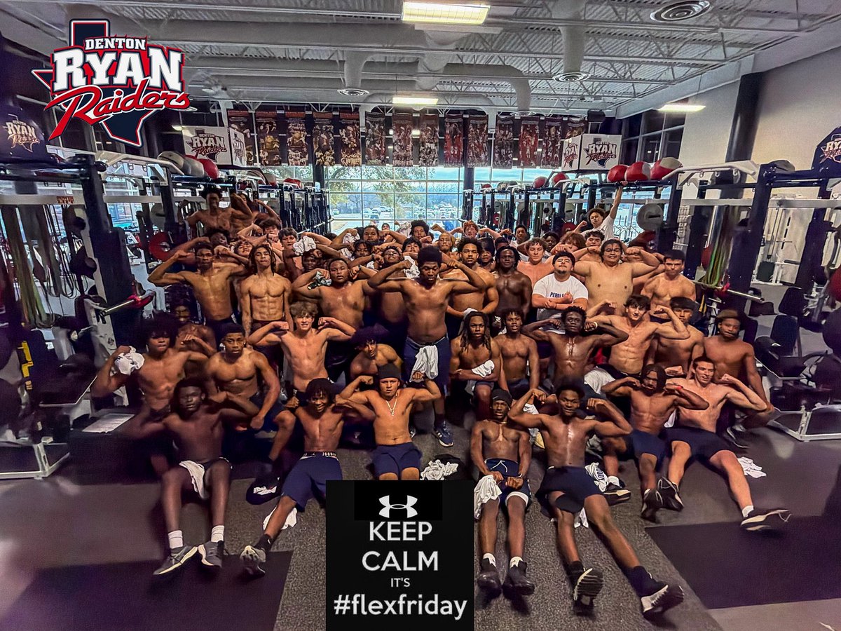 RyanRaiderFB's tweet photo. Where Strength Meets Standard. Built in the Dark Revealed under the Lights. 

#HoldTheRope
#RyanWay
#RyanFactor
#SonsOfRyan https://t.co/RaZJhNMnIk