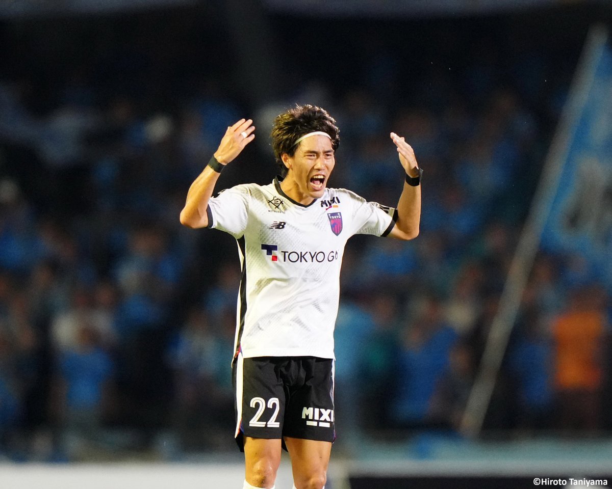 FC東京データ (@fcryutokyo) / Posts / X