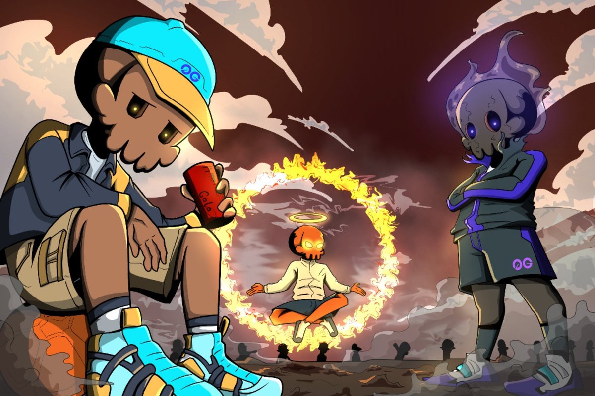 Aiakos🥷 tweet media