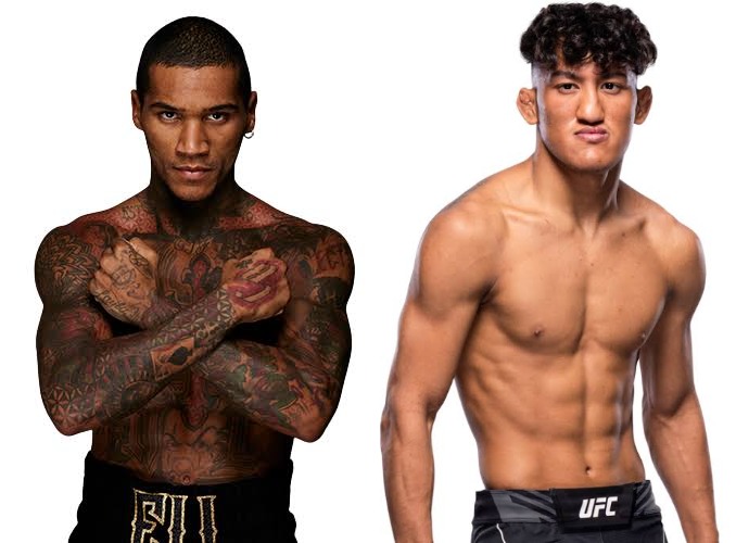 It's official! Conor Benn's first opponent for Zuffa Boxing will be Raul Rosas Jr., who will be receiving minimum wage for the bout.