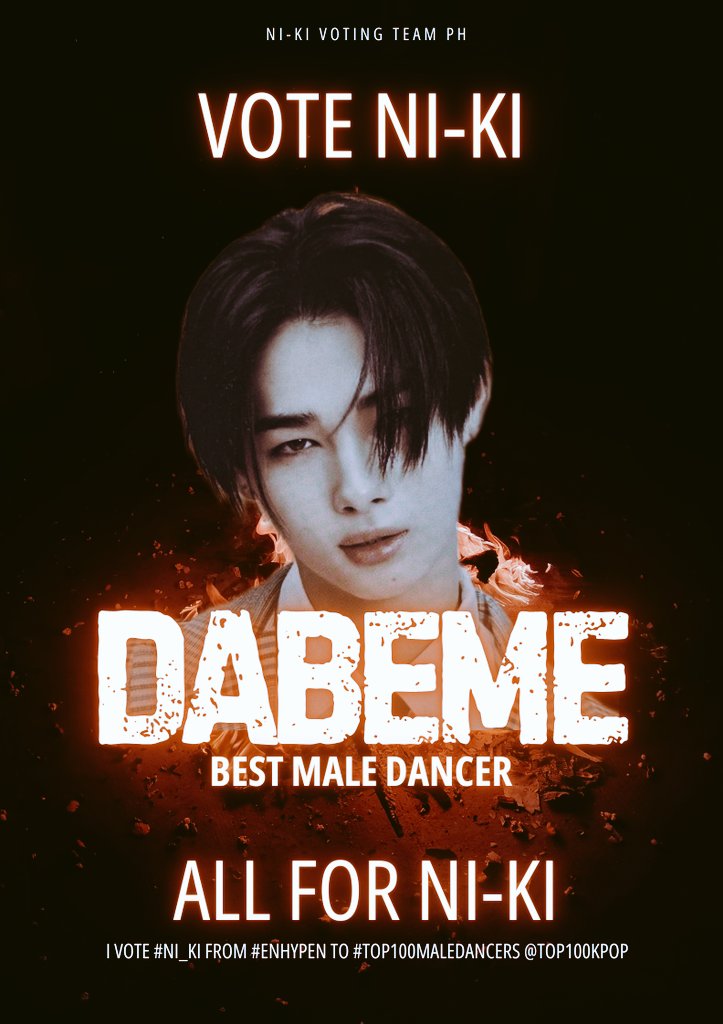 NI-KI VOTING TEAM PH 🇵🇭 tweet media