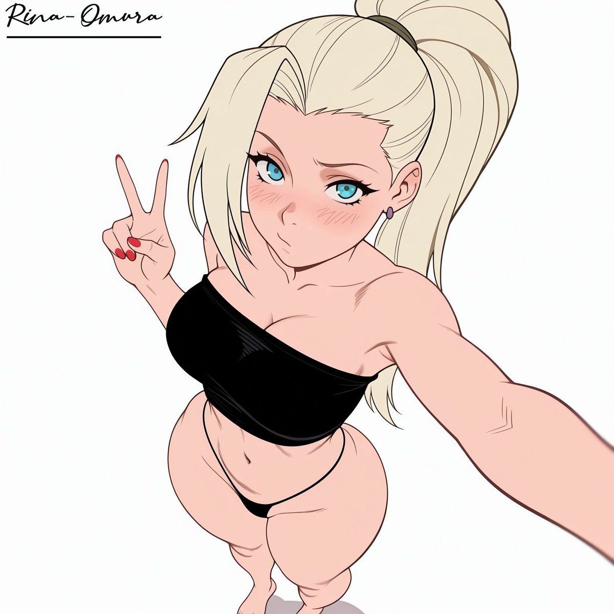RinaOmura2's tweet photo. Ino
SFW https://t.co/kwnkyC2YJ1