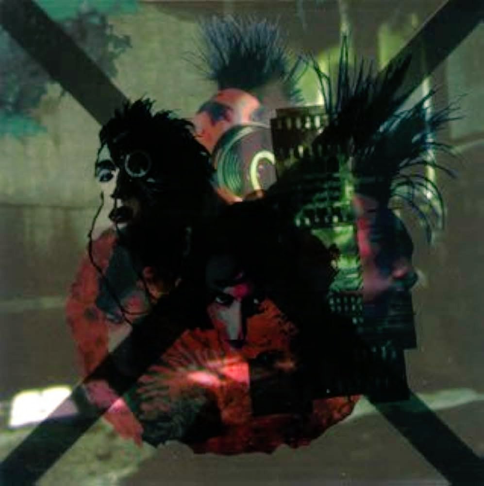 BUCK-TICK ALBUM『狂った太陽』発売から今日で35年ですか。 未だにこの