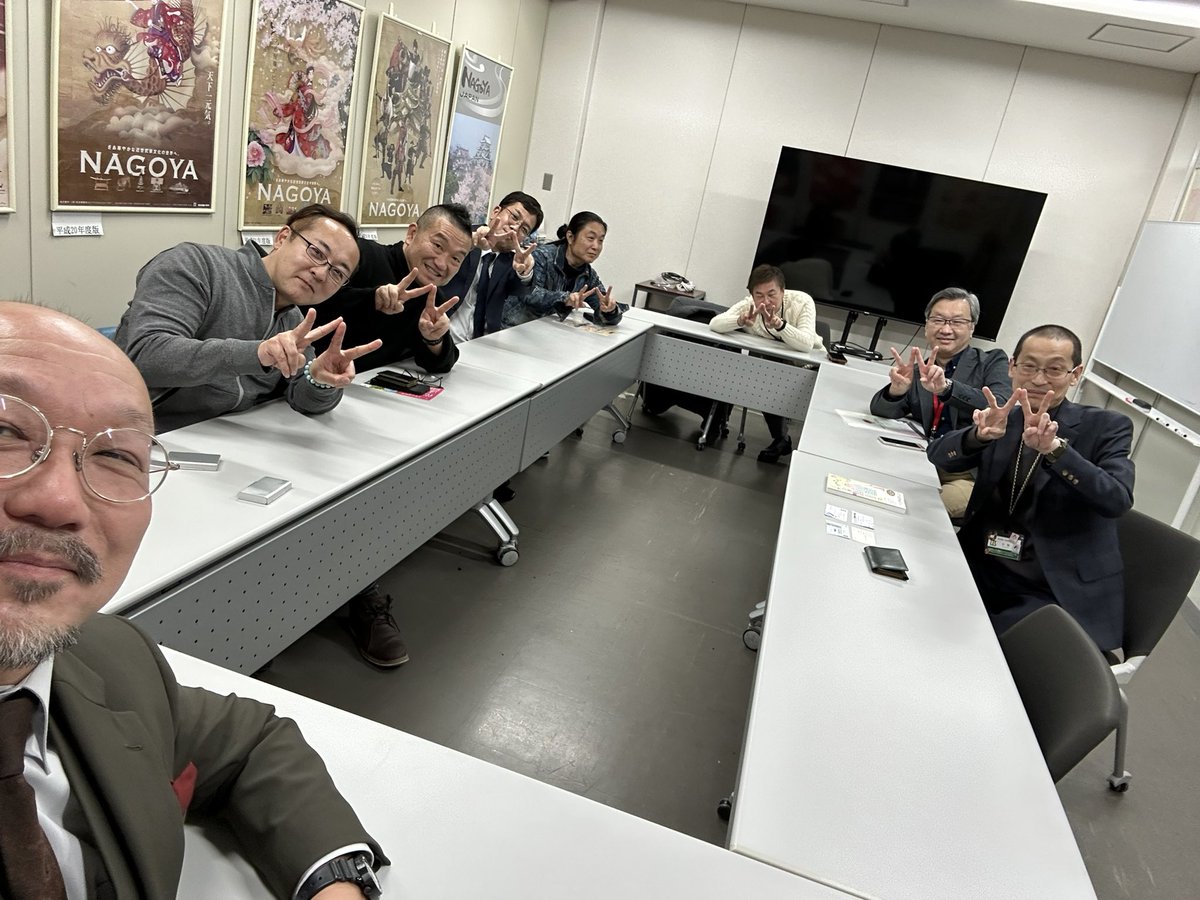 ALIVE代表 鈴木陽一 tweet media