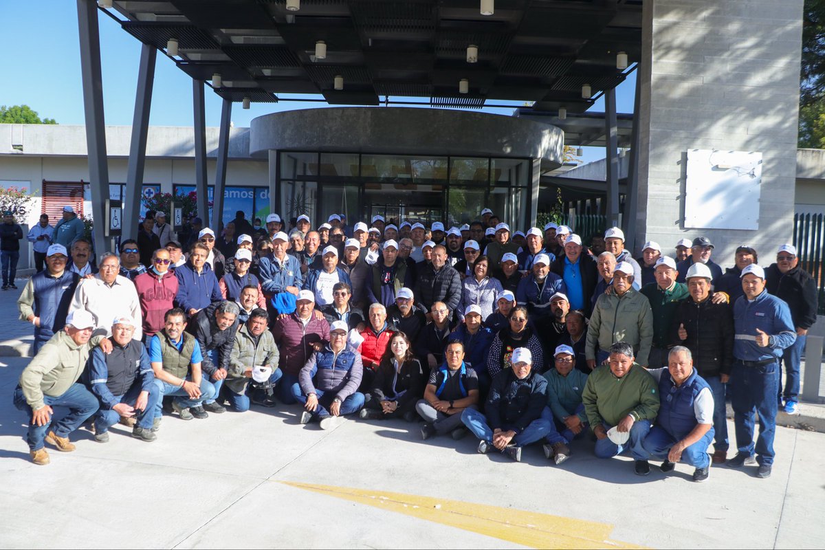 Cooperativa La Cruz Azul SCL tweet media