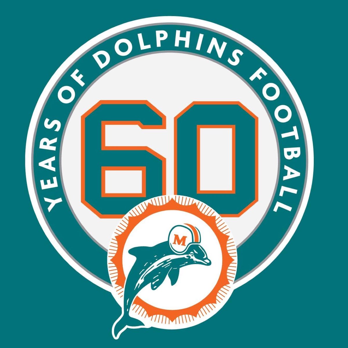 60 years, 
2 World Championships 
3 AFC Championships 
The Only Undefeated Season(72)