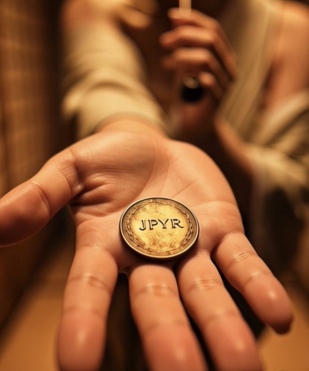 JPYR_official's tweet photo. https://t.co/8hao1eviww