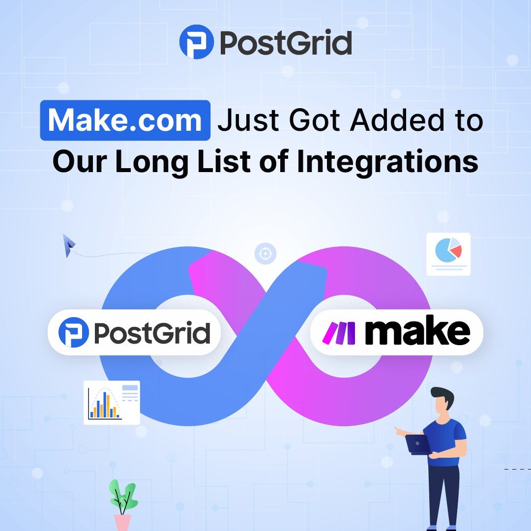 PostGrid tweet media