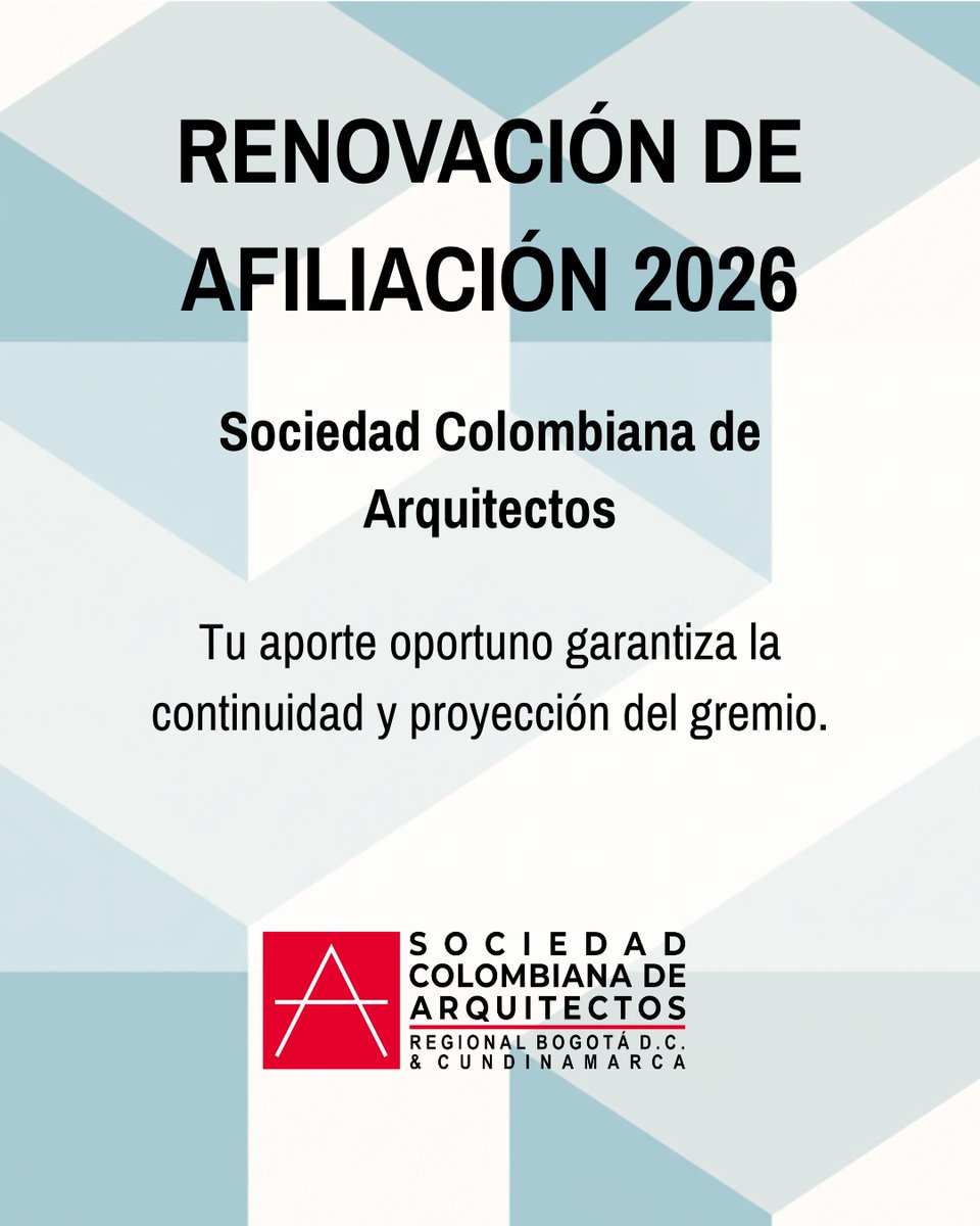 SCA-Bogotá y Cundinamarca tweet media