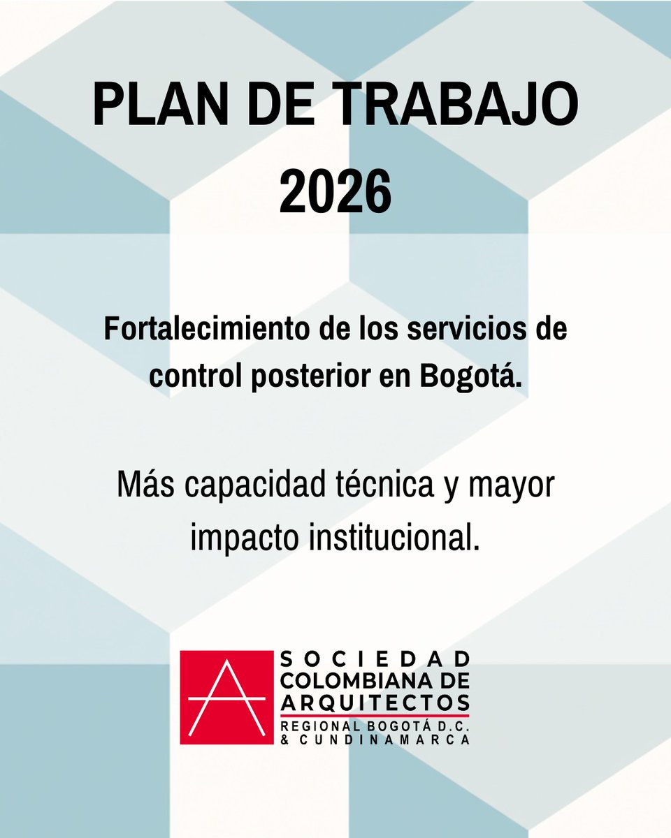 SCA-Bogotá y Cundinamarca tweet media