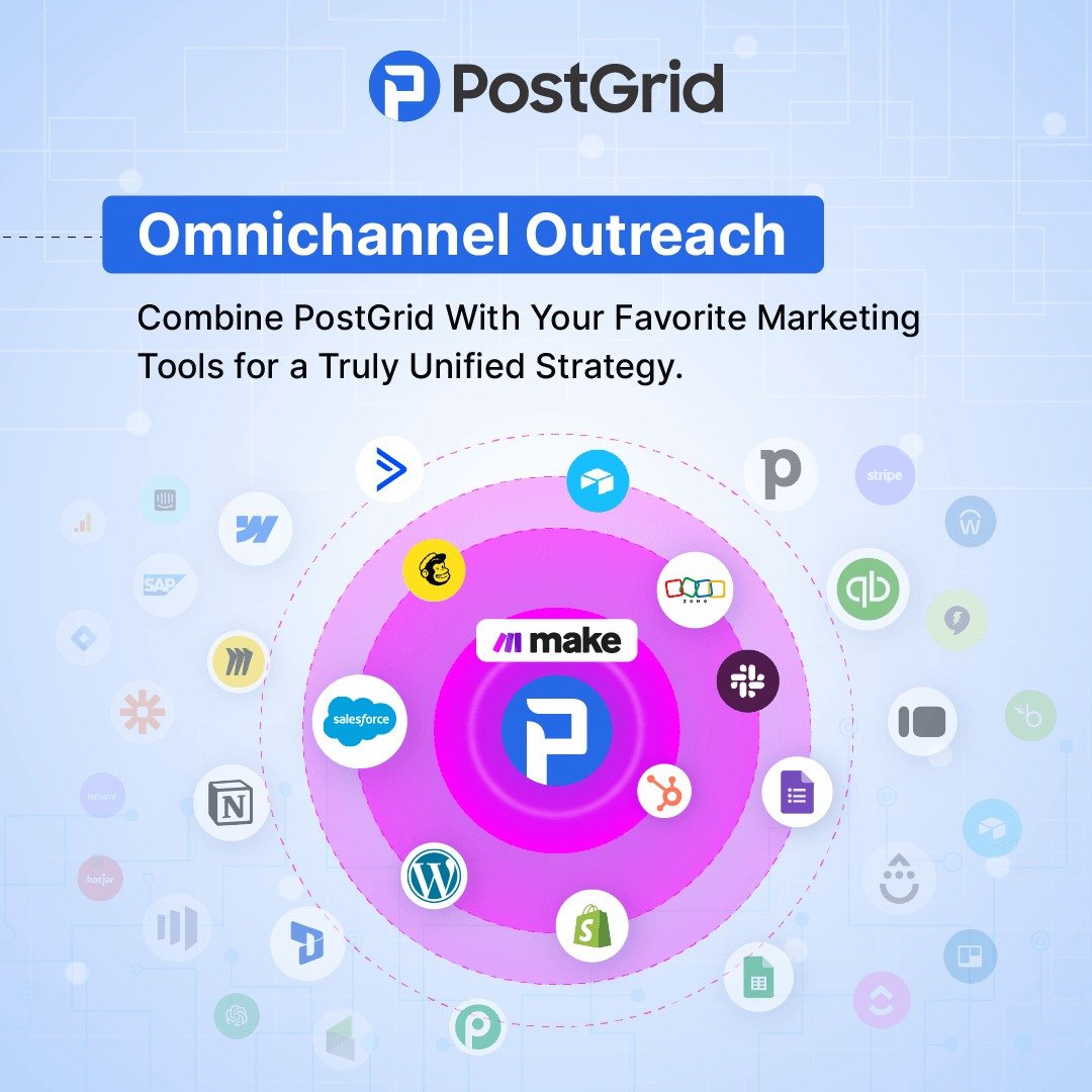 PostGrid tweet media