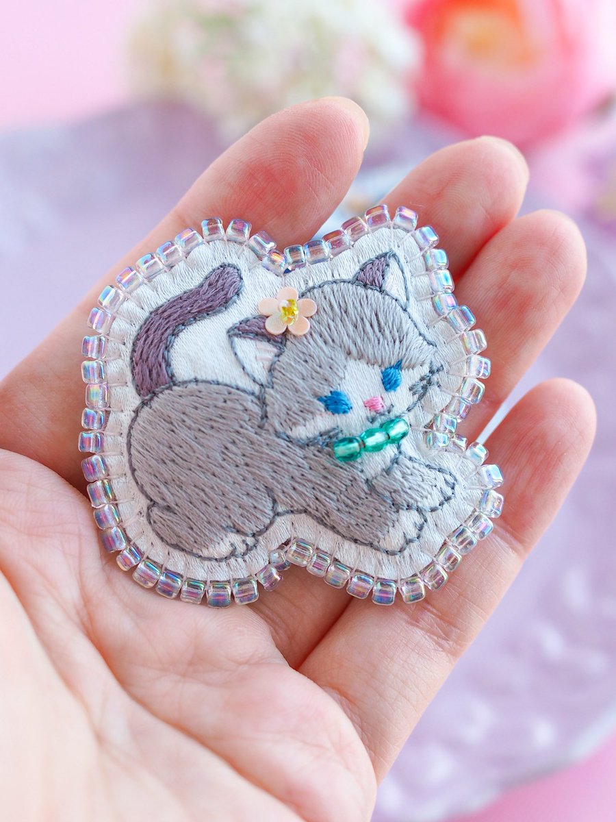 にゃーん！ おはよー☀️