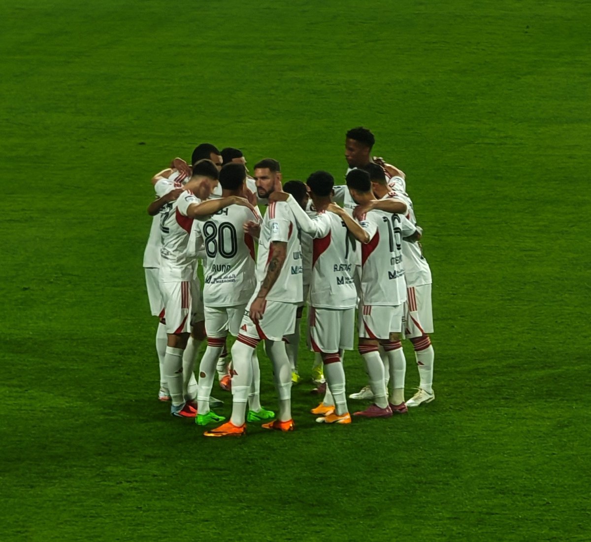 MUSTAFAALJAZRAW's tweet photo. مبروك الفوز 2/1 على الوحدة #نادي_الجزيرة #فخر_أبوظيي #الجزيرة_الوحدة #دوري_أدنوك_للمحترفين https://t.co/cyuez3zoOd