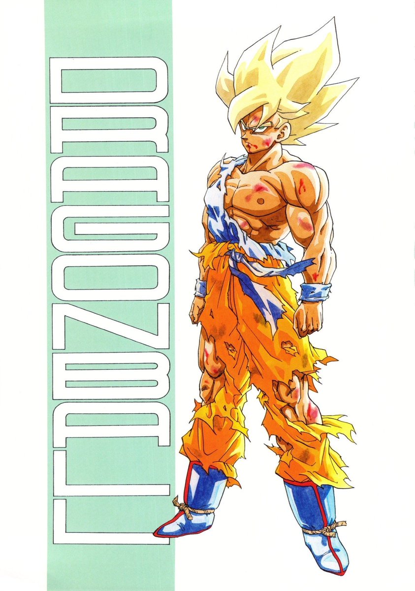 Dragon Ball Daily (@dbzdaily_) on Twitter photo 