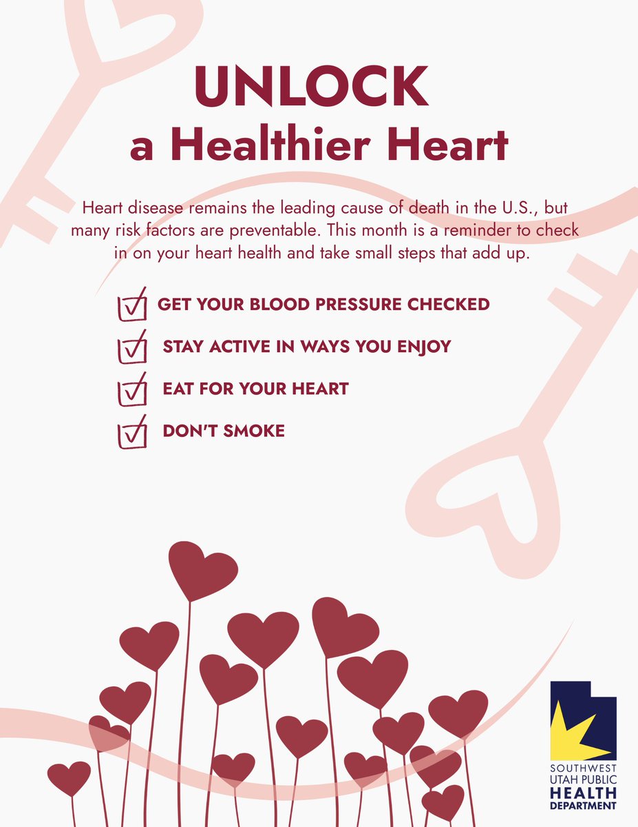 Southwest Utah Public Health tweet media