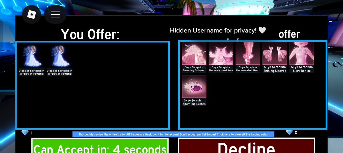 Just won a giveaway made by <a href="/Divinedplus2/">𝙳𝚒𝚟𝚒𝚗𝚎𝚍🇵🇸💘</a> and <a href="/royalelaraa/">royale lara</a>, thank you! (Proof that they gave me the set) 🤍