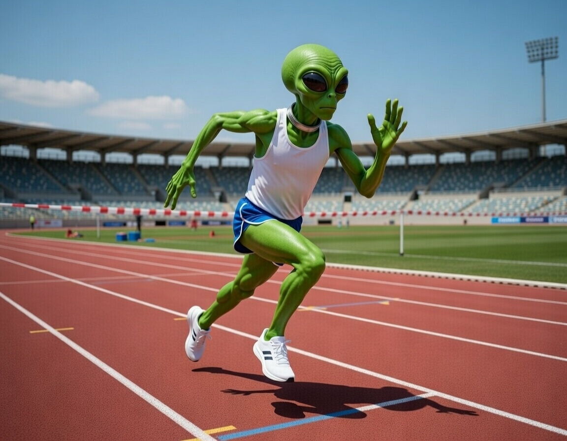 HODL... ITS A MILLION RUNNER

$AlienTROLL