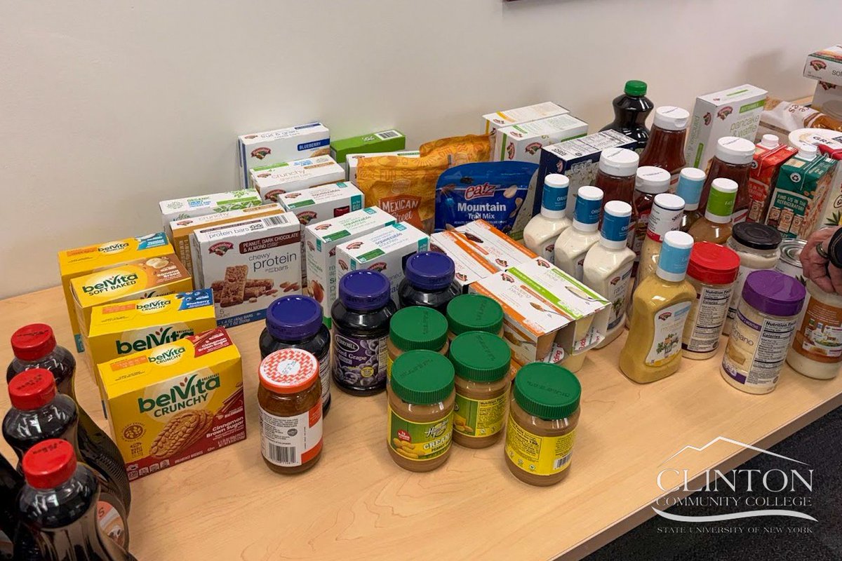 Clinton Community College tweet media