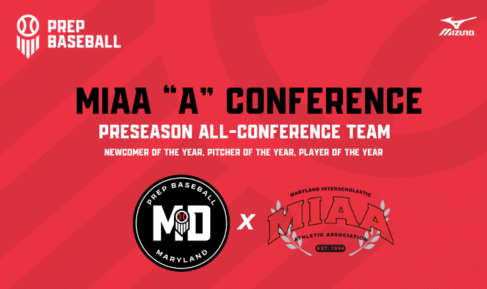 Prep Baseball Maryland tweet media