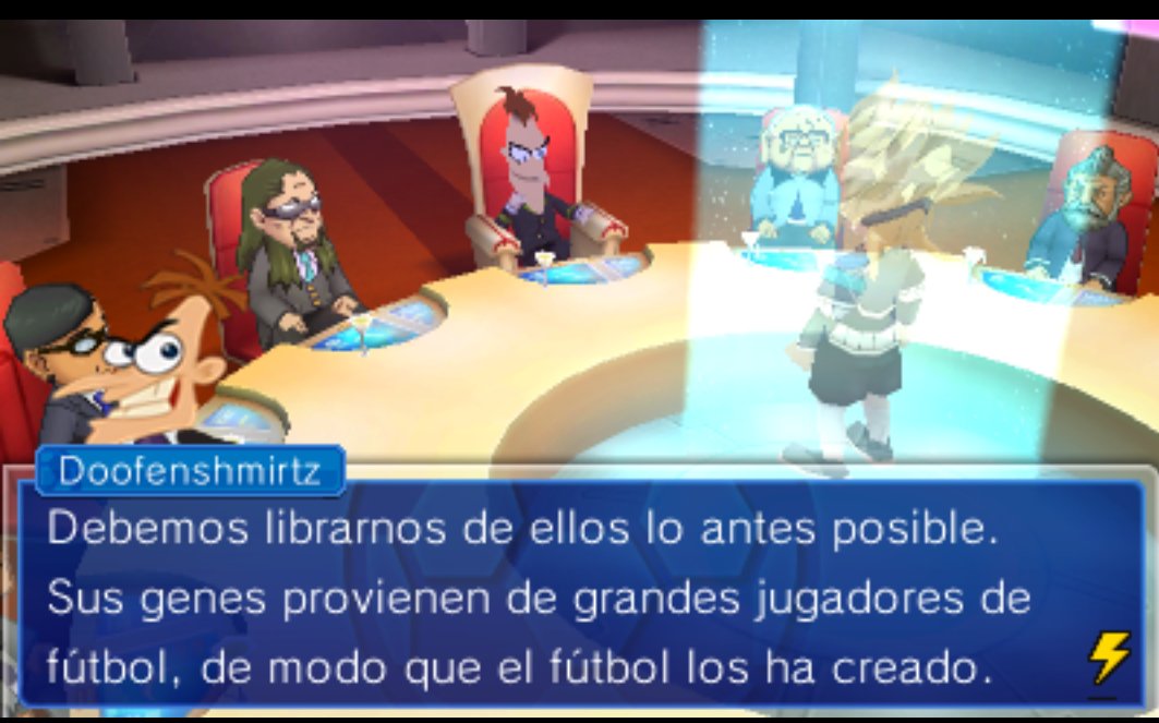 Q raro se puso inazuma eleven