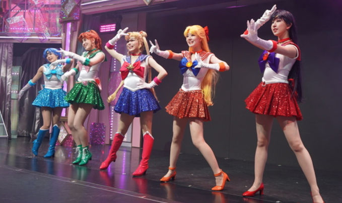 vilmapresilda's tweet photo. 5 Places in Tokyo Sailor Moon Fans Must visit https://t.co/l11wf4tIuP https://t.co/sE1hvEgeJr