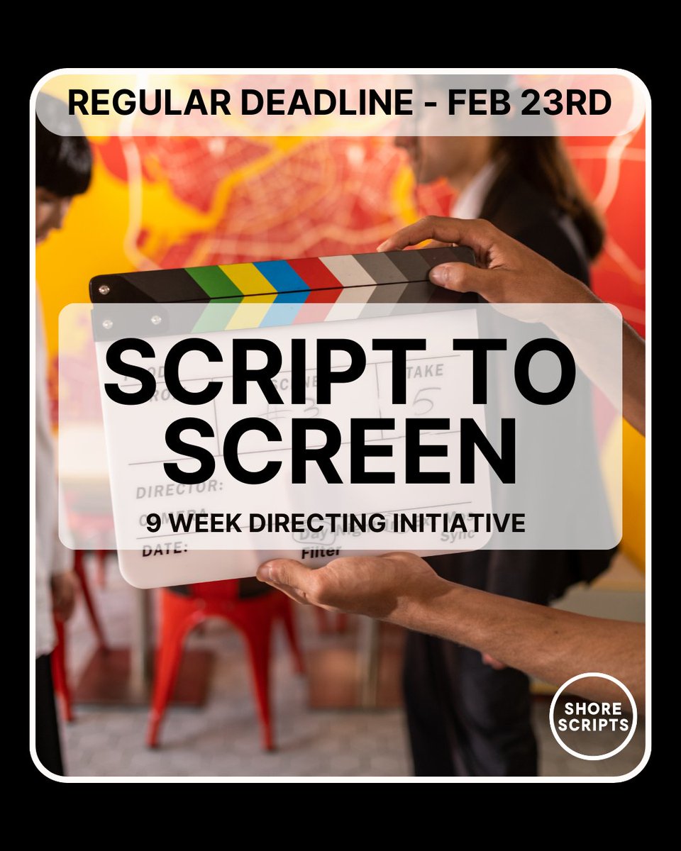 Shore Scripts tweet media