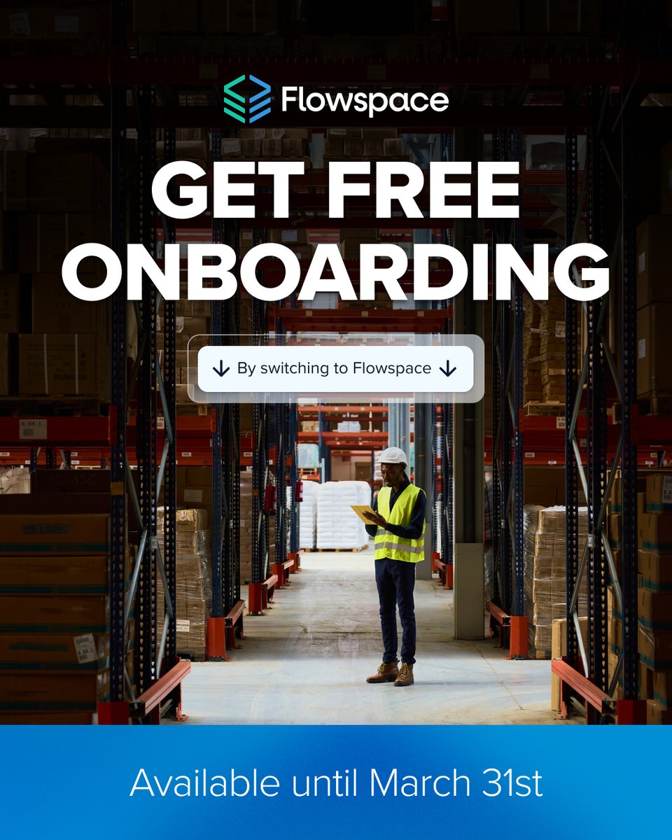 Flowspace tweet media