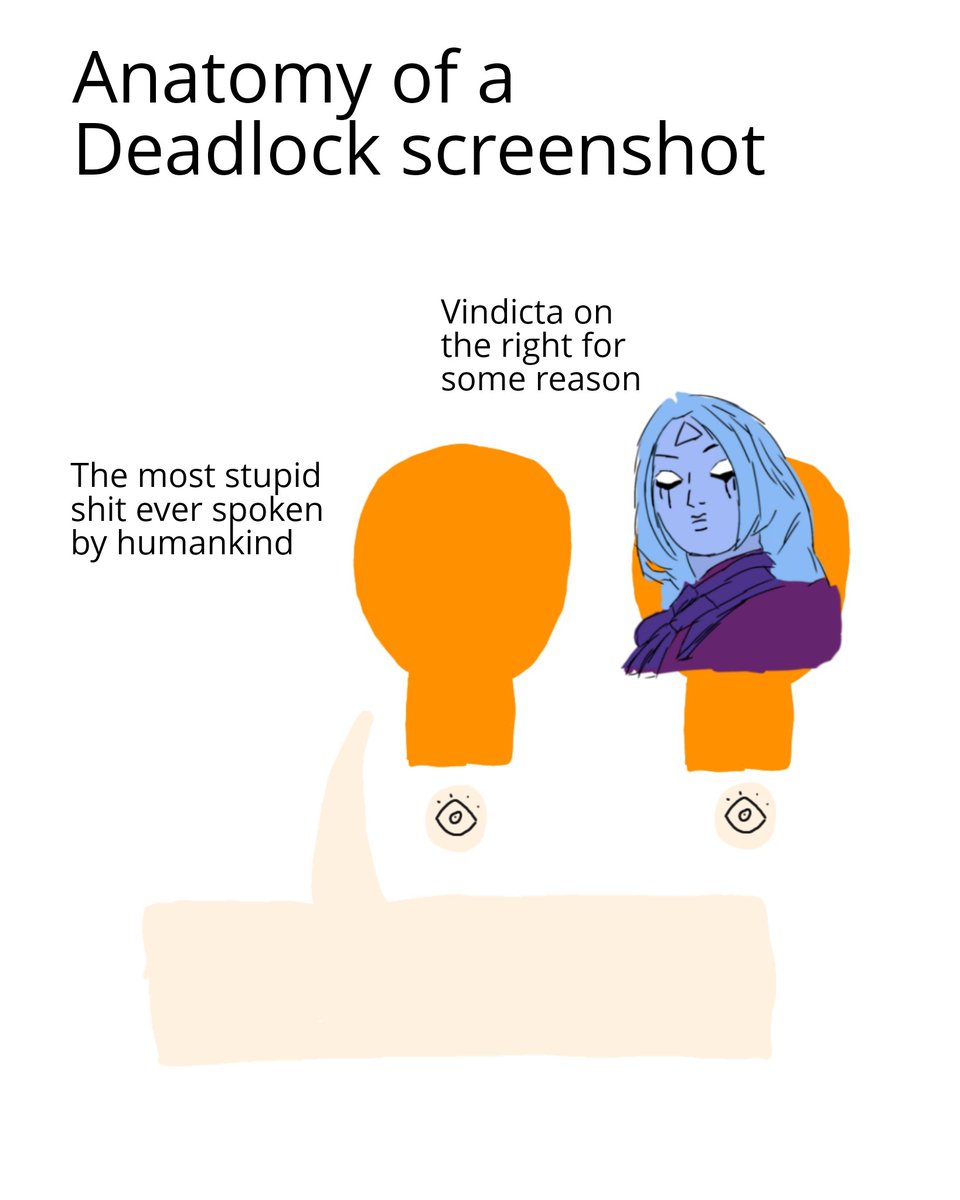 Vindicta (@scarymoans) on Twitter photo 