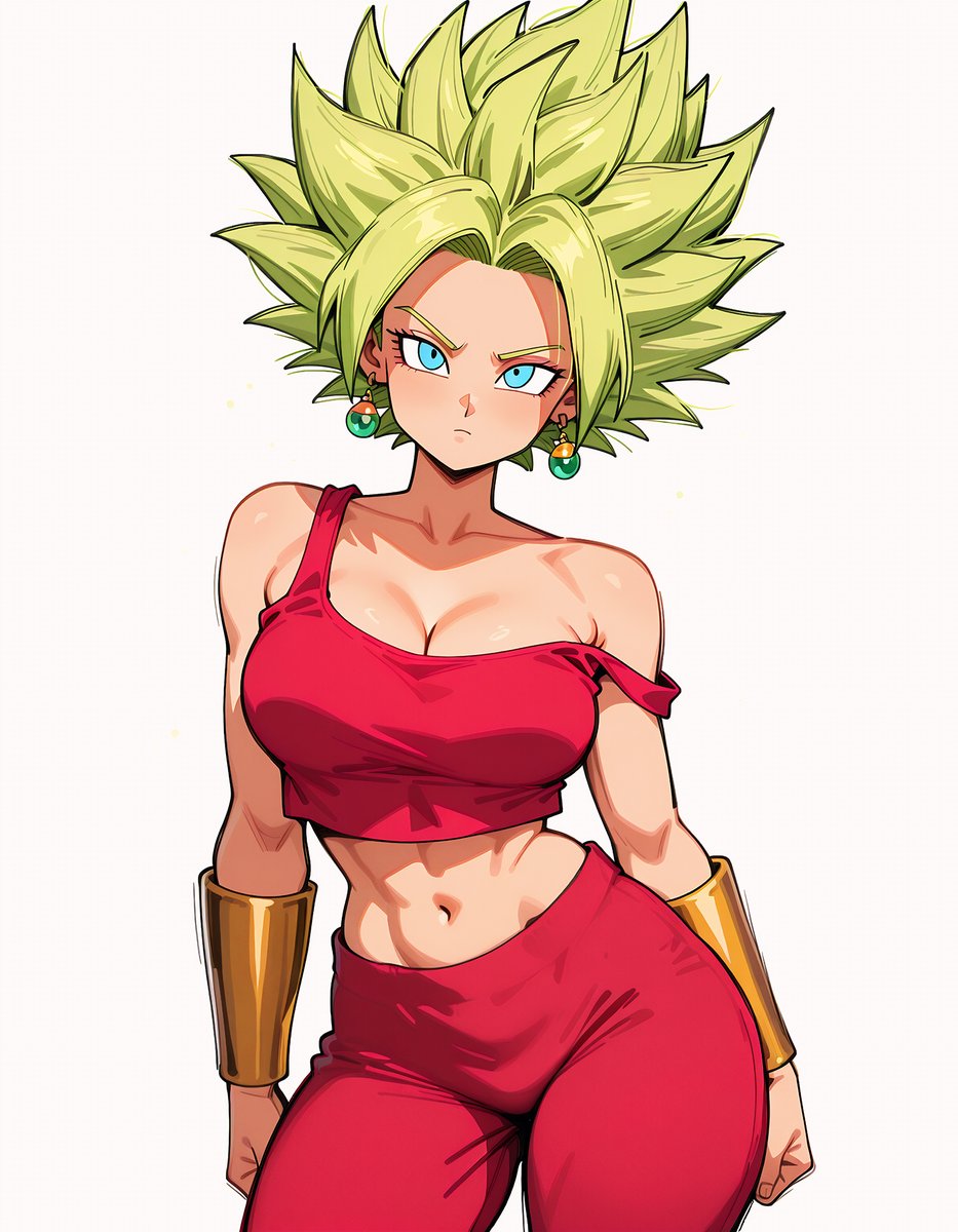 Kefla | Dragon Ball
SFW
