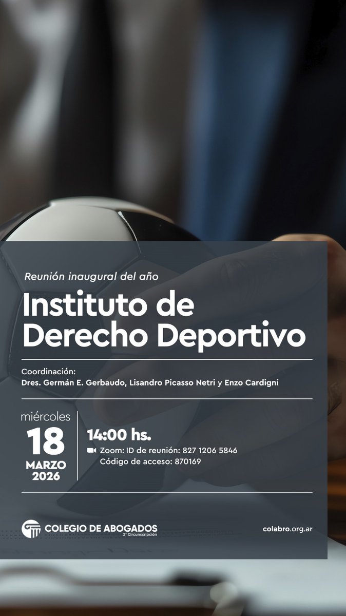 Germán E. Gerbaudo tweet media