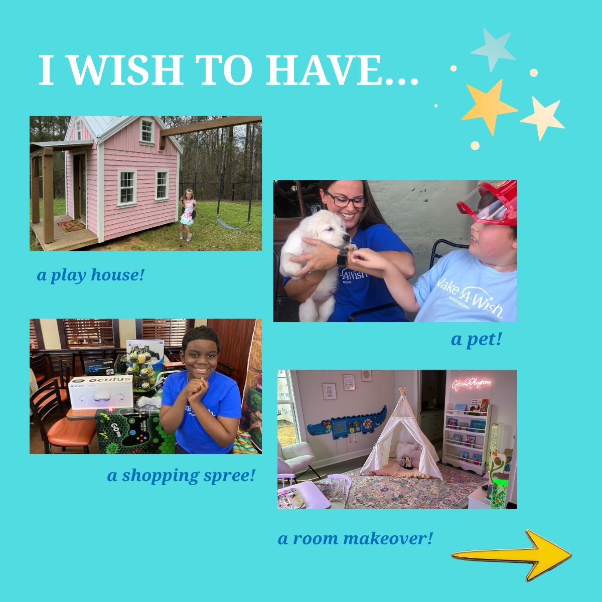 Make-A-Wish MS tweet media