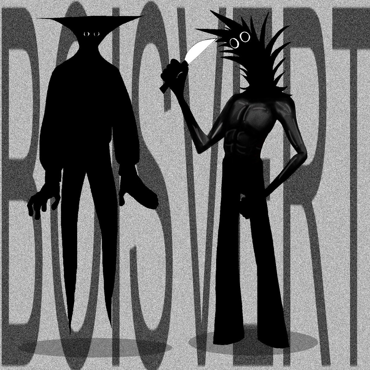 Doodlin and messin around

#Boisvert_