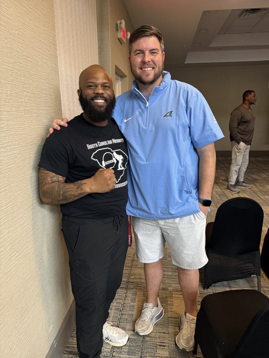 Coach Cherry tweet media