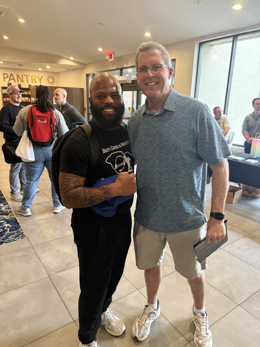 Coach Cherry tweet media