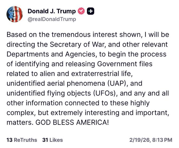 Trump tweeted this about the blue beam, its going to millions. $BB