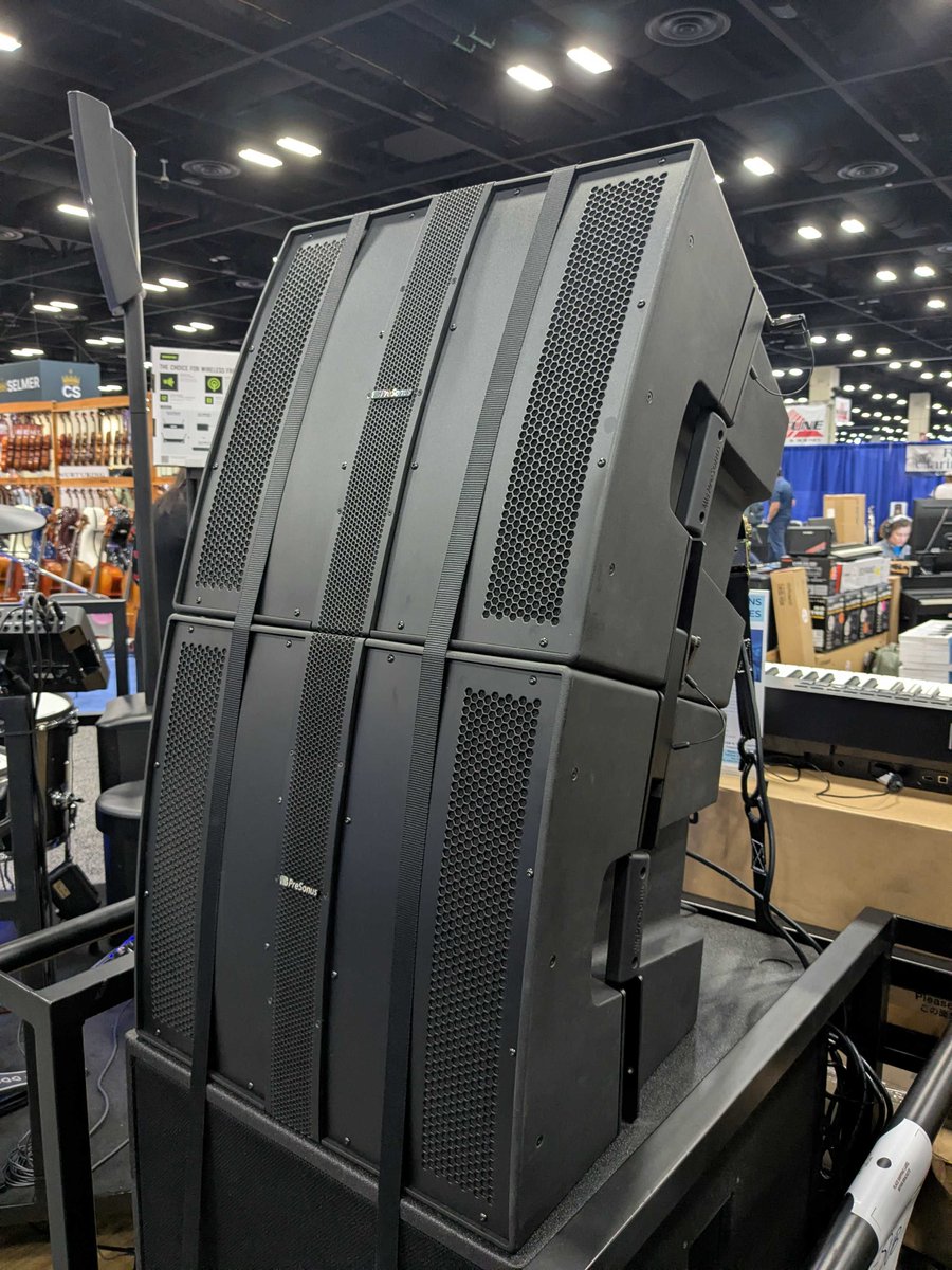 PreSonus tweet media