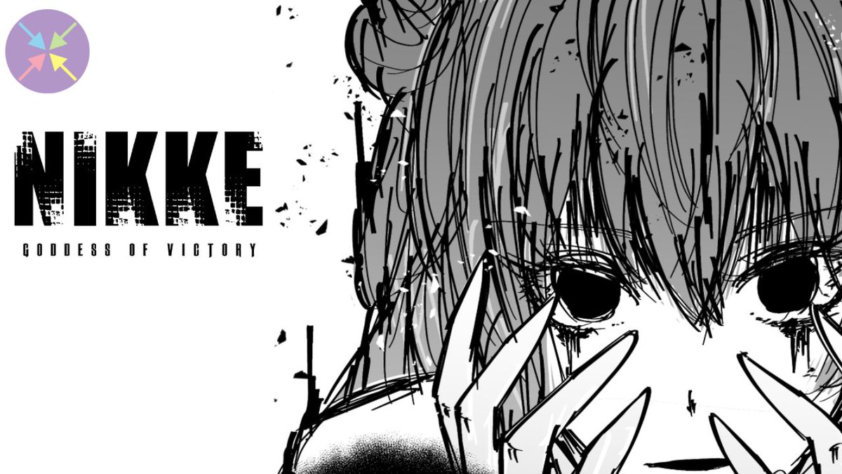 (Retweets are appreciated)
Dorothy - Past &amp; Present

Artist: <a href="/bluenosaurus/">bluenosaurus</a>

Voices: 
<a href="/AdmiralTrina/">AdmiralTrina ⚓️</a> as Dorothy

<a href="/gillianlangeVA/">gillian lange</a> as Anis 

Editor: <a href="/Slayer_379/">slayer_379</a>

YT: youtu.be/QhYZEZcIzjI

#nikke #comicdub