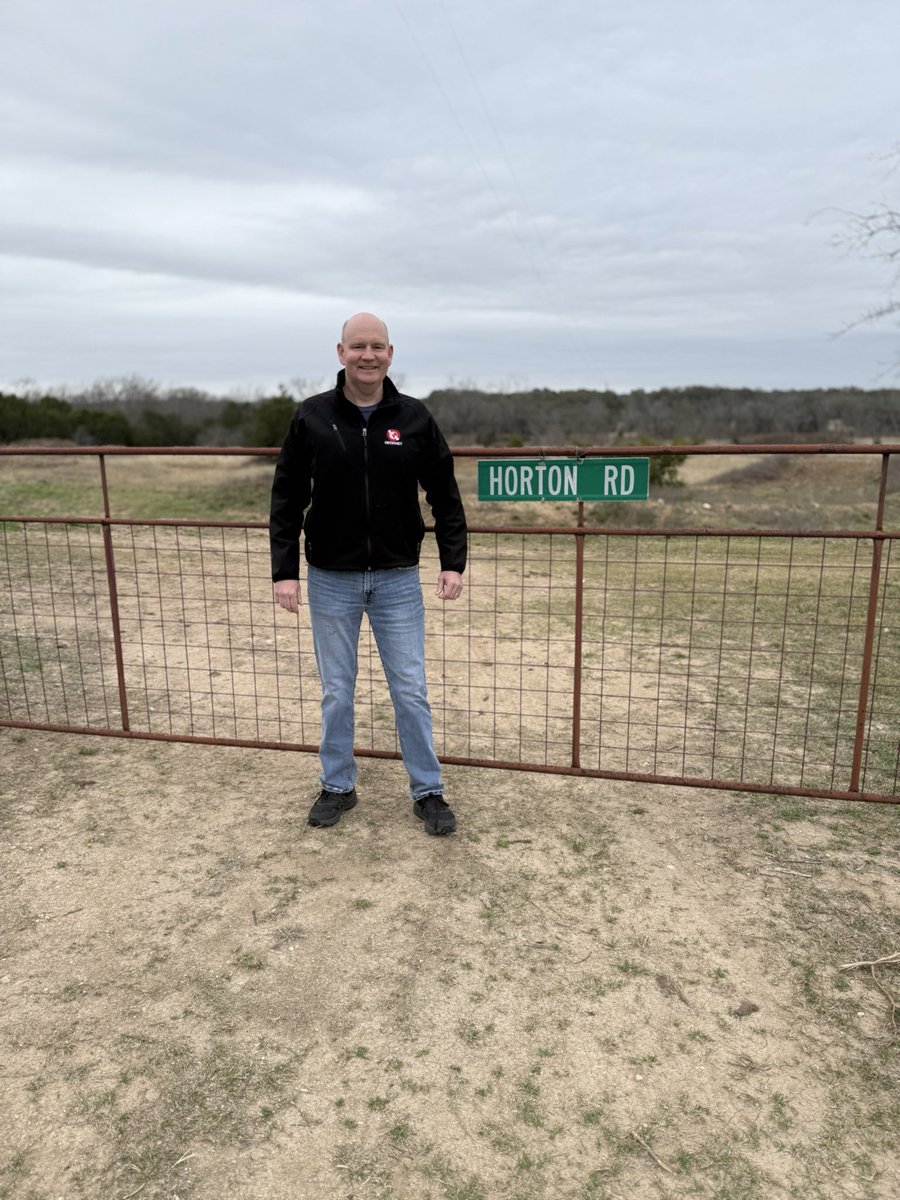 Mike Horton tweet media