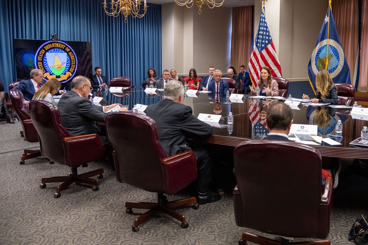 Secretary Brooke Rollins tweet media