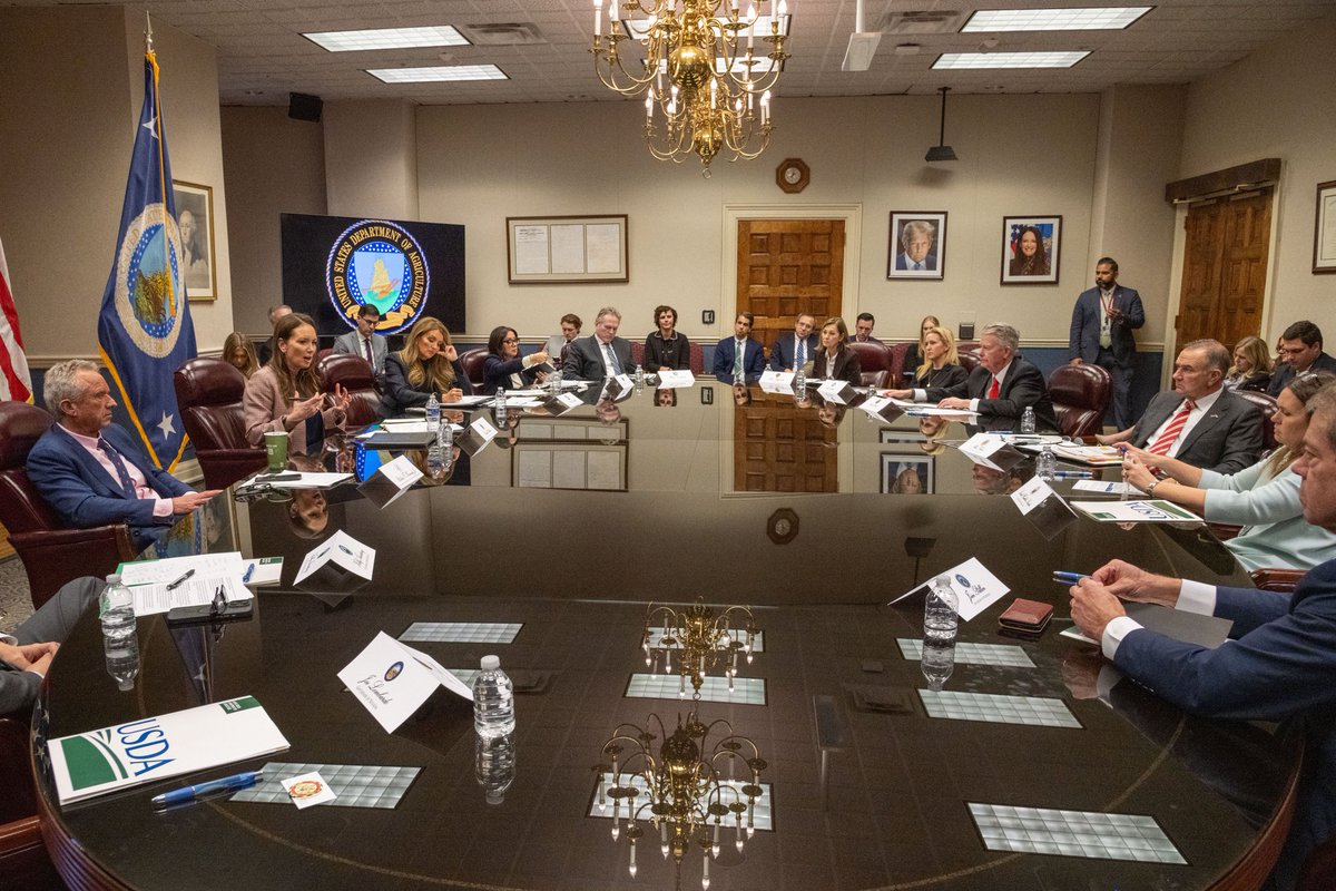 Secretary Brooke Rollins tweet media