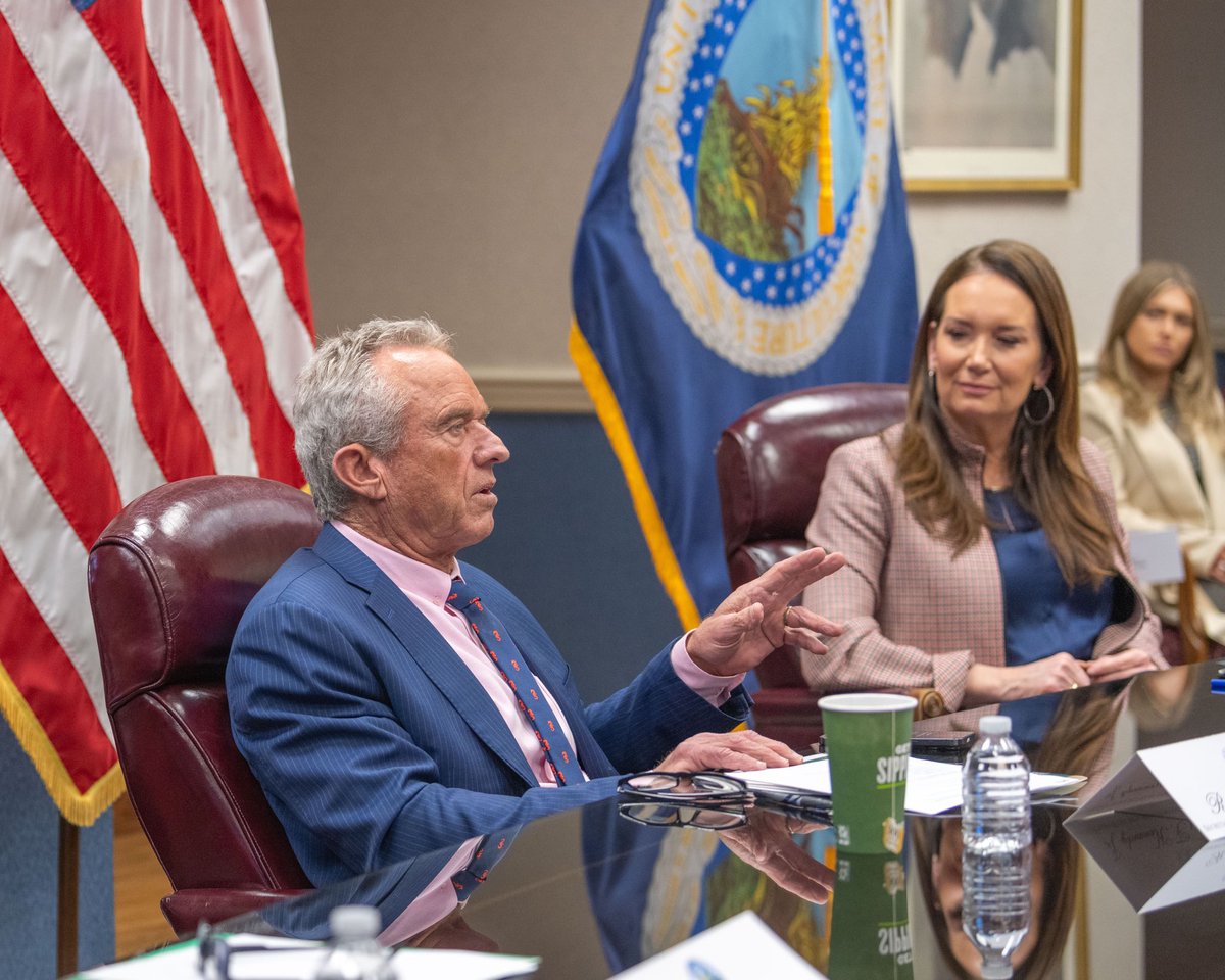 Secretary Brooke Rollins tweet media