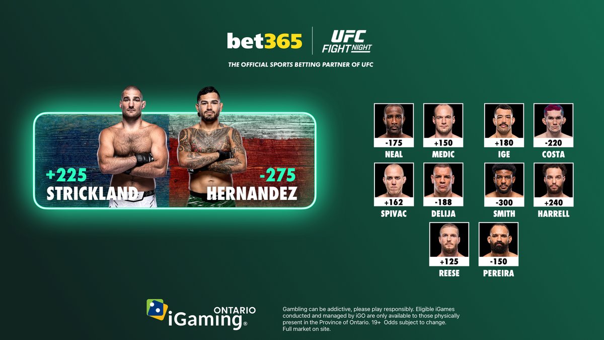 bet365 Canada tweet media