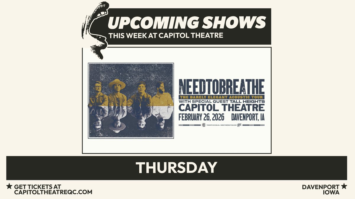 Capitol Theatre tweet media