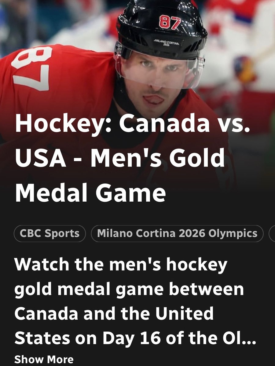 Sunday Service in Canada. 🇨🇦 #goldmedalgame