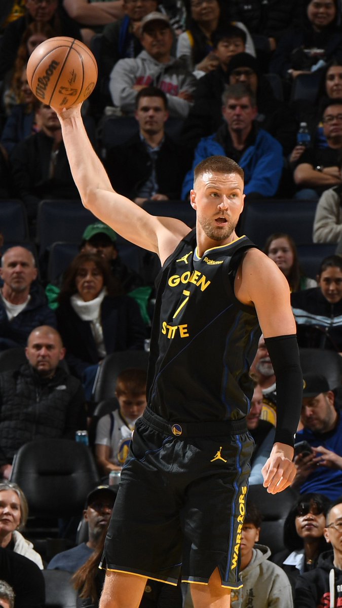 Golden State Warriors tweet media