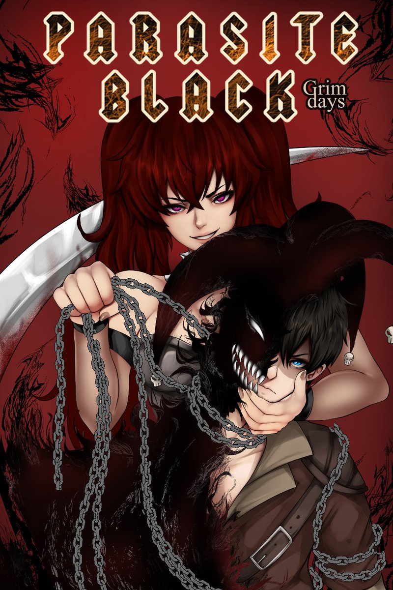 Sizebrush's tweet photo. Hey, I've been working on a manga recently, check it out!  https://t.co/YUM3k9bA49 https://t.co/4lXzi8K2tN