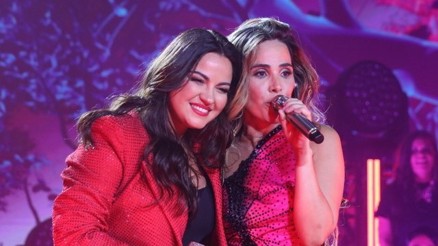 🚨 AGORA!

No Instagram, Wanessa Camargo confirma que “Solo Tú y Yo”, sua parceria com Maite Perroni, será o primeiro single do álbum ao vivo “Metamorfose”.

"Acabei de receber o vídeo final e aprovei 100%, daqui a pouco vocês vão poder ver"