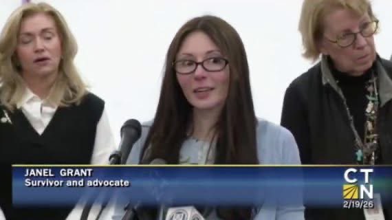 So in summary Grant Was fine with everything as long as she got money and expensive gifts 

She in also in fact started some of the weird stuff as long as she got what she wanted at the end 

When she was no longer getting Money or gifts she spoke up and acted like the victim