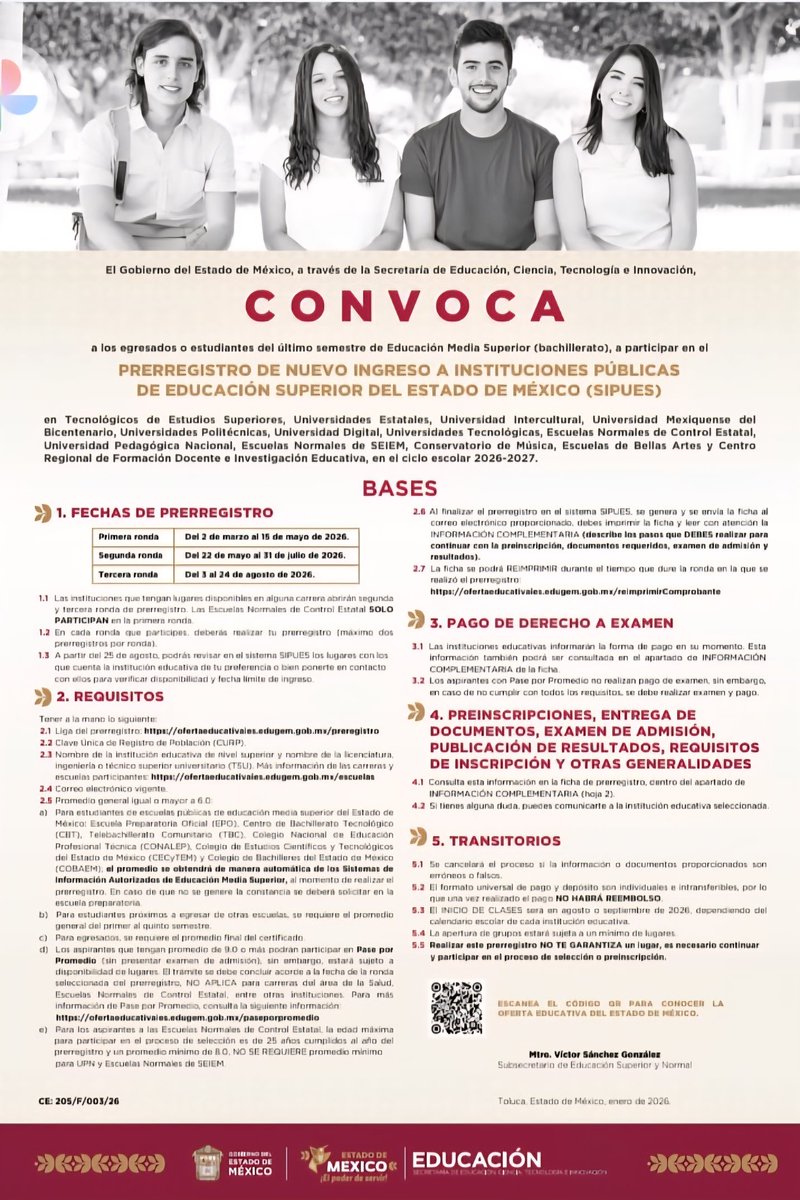 Preparatoria Oficial No 48 tweet media
