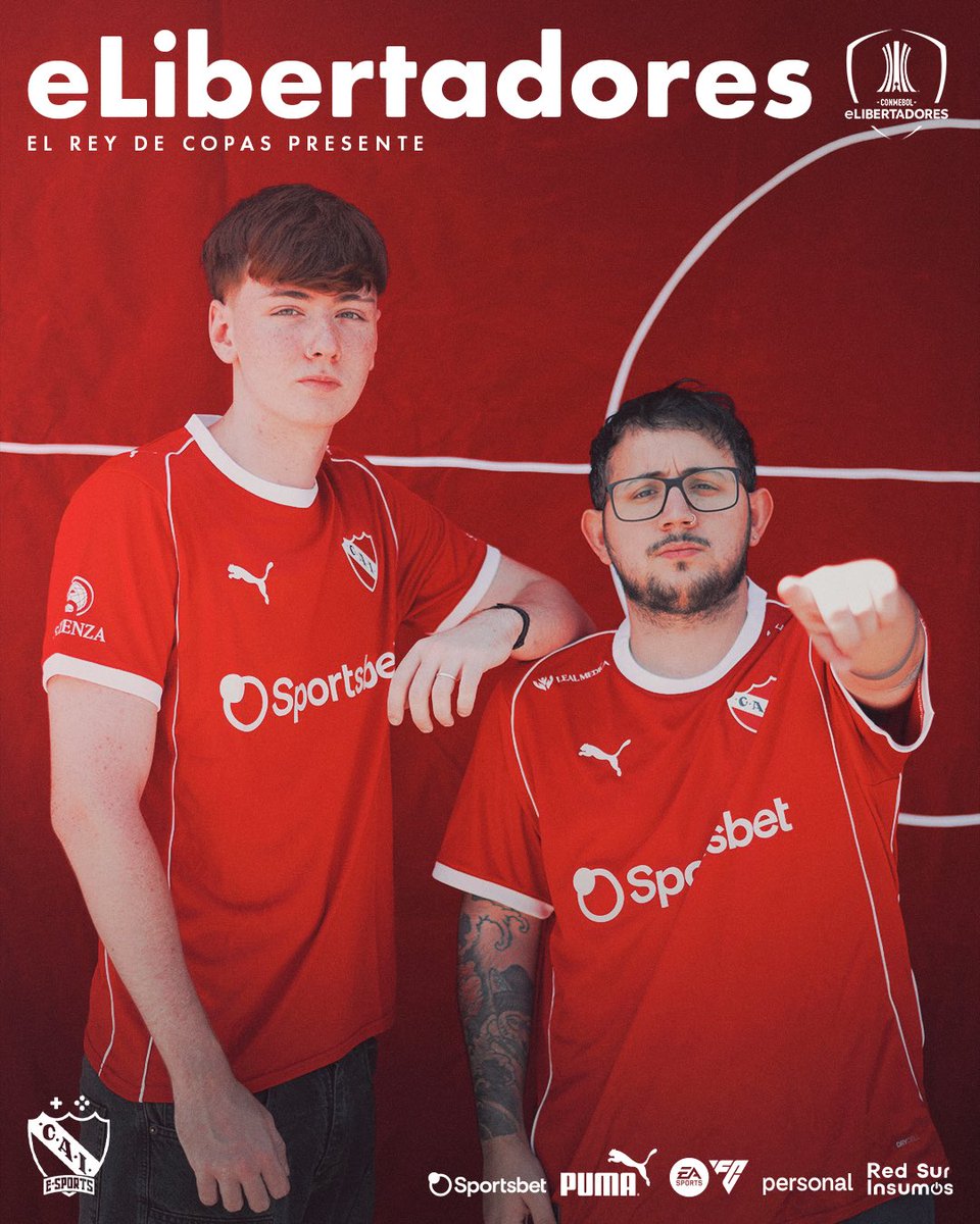 C. A. Independiente eSports tweet media